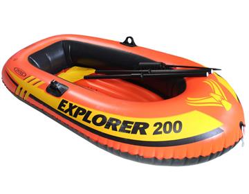 قایق intex مدل58331،Explorer200 Set